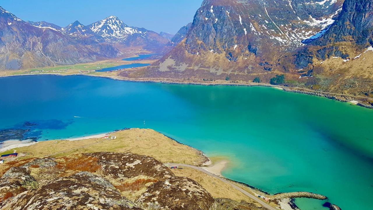 Fishermans Rorbu 1 - Lofoten Ramberg Exterior photo