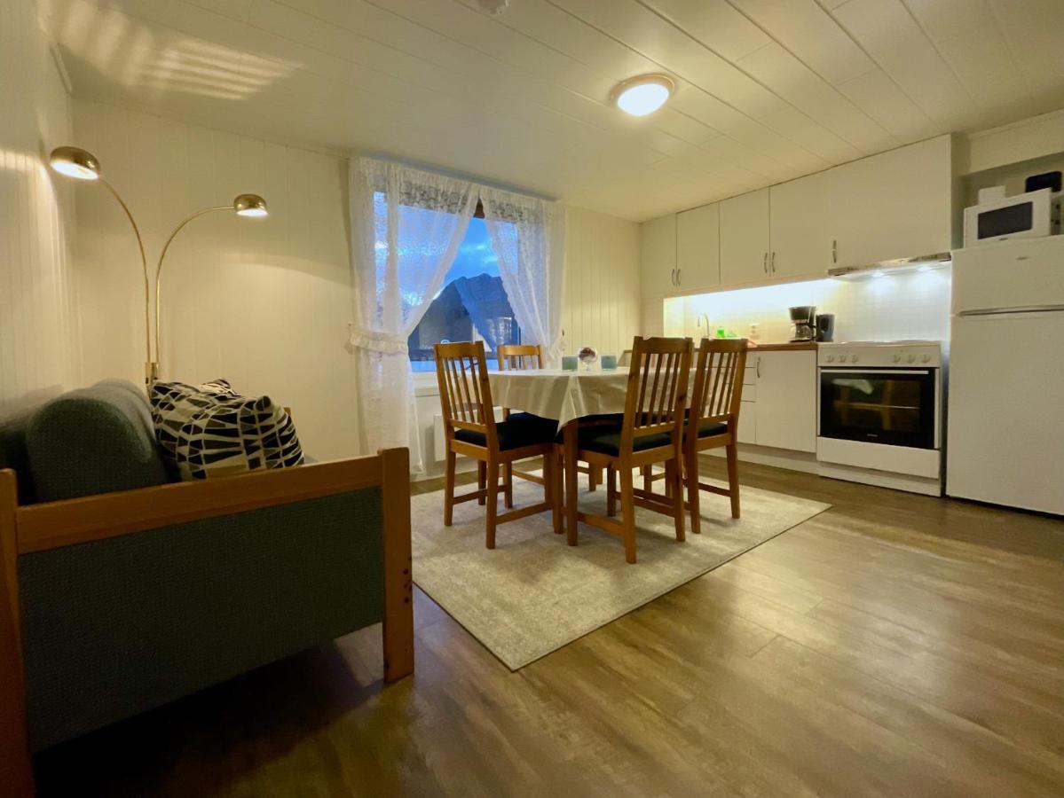 Fishermans Rorbu 1 - Lofoten Ramberg Exterior photo
