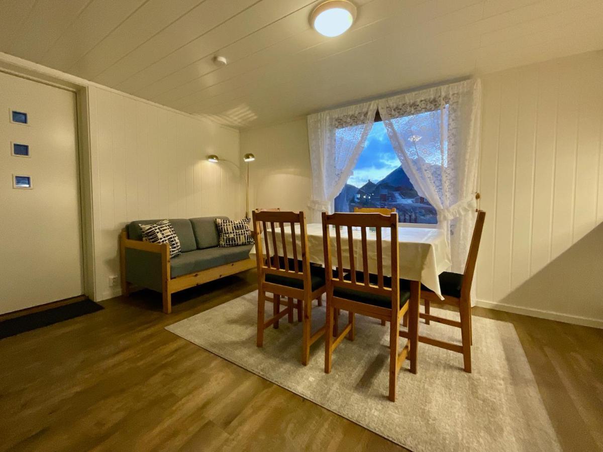 Fishermans Rorbu 1 - Lofoten Ramberg Exterior photo