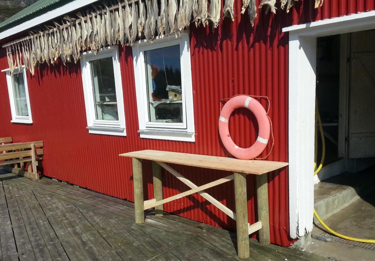 Fishermans Rorbu 1 - Lofoten Ramberg Exterior photo