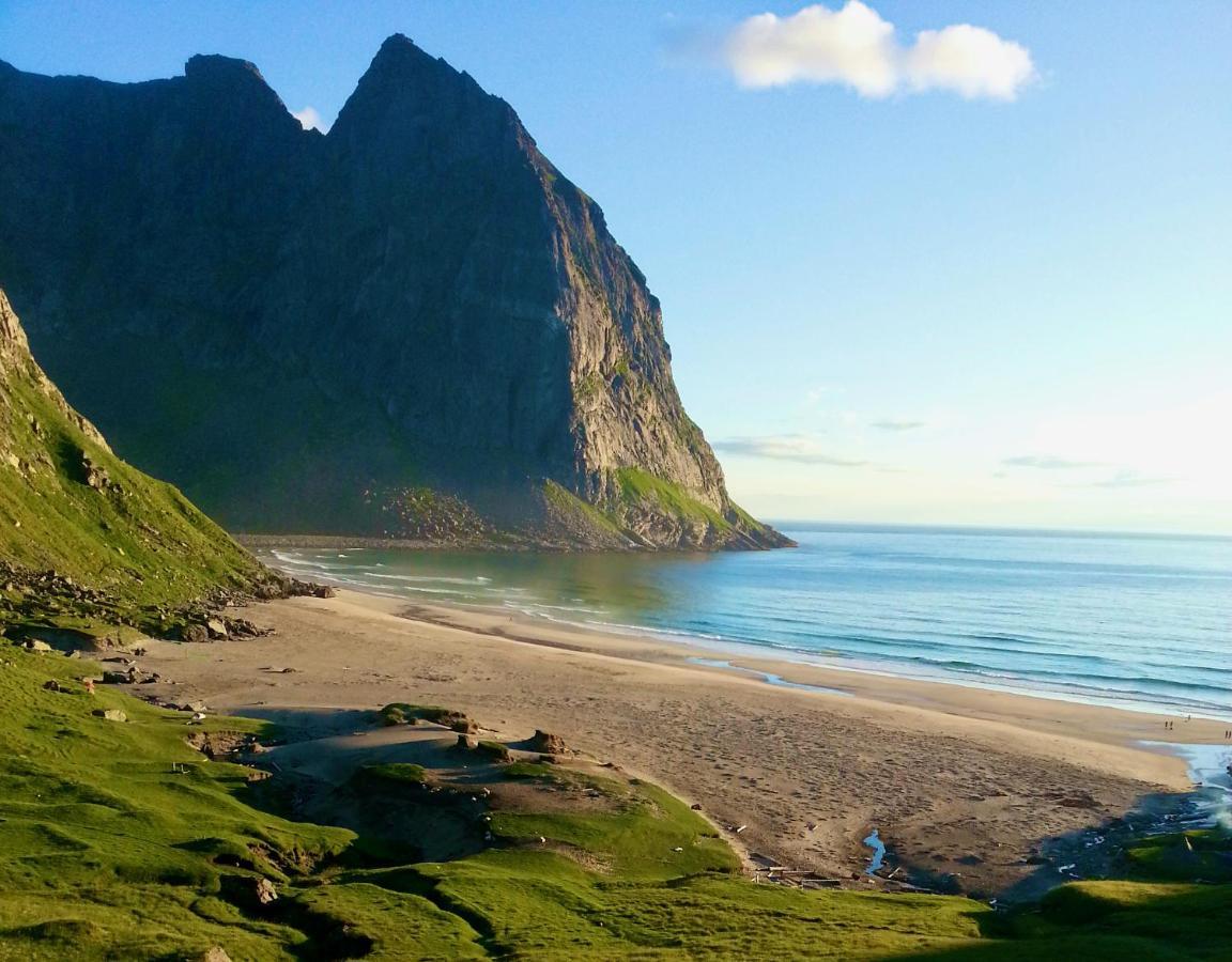 Fishermans Rorbu 1 - Lofoten Ramberg Exterior photo