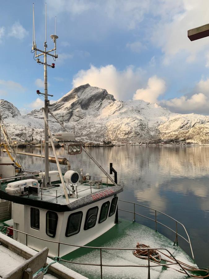 Fishermans Rorbu 1 - Lofoten Ramberg Exterior photo