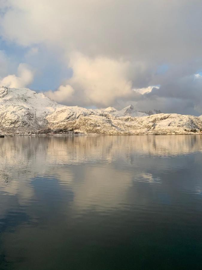 Fishermans Rorbu 1 - Lofoten Ramberg Exterior photo