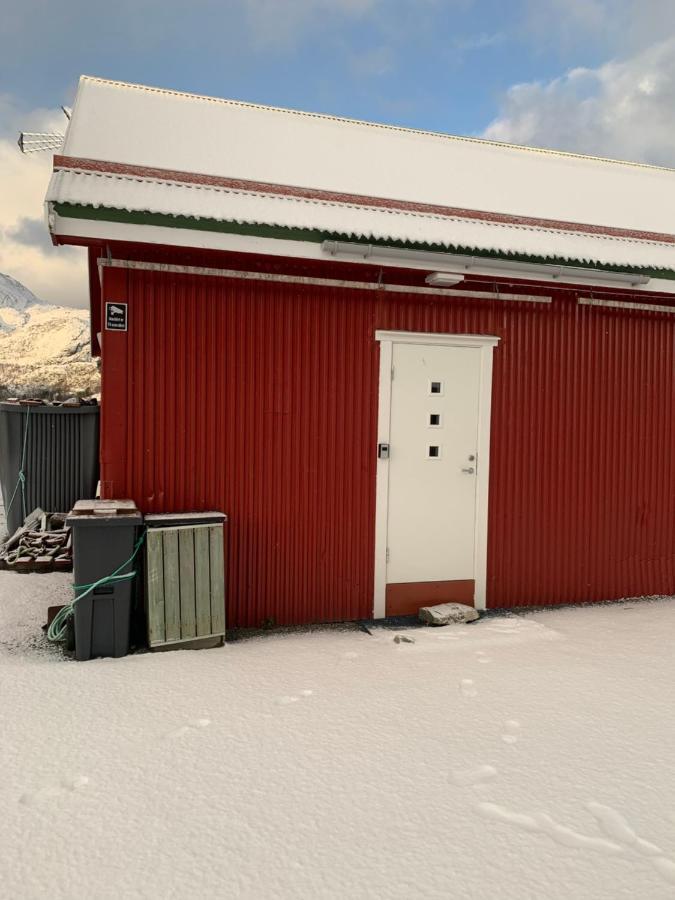 Fishermans Rorbu 1 - Lofoten Ramberg Exterior photo